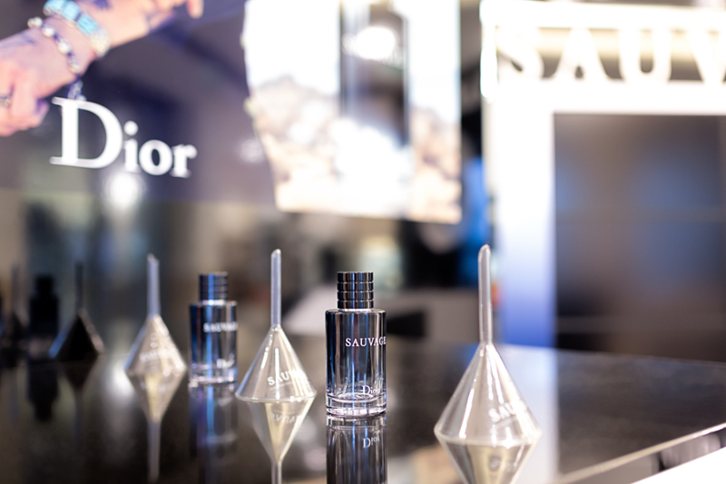 Globale Idee lokal realisiert | Premium-Brandspace