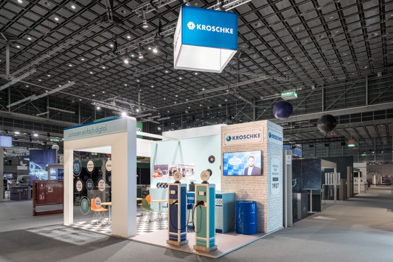 Messe Flotte! Der Branchentreff  in Düsseldorf, 24m²