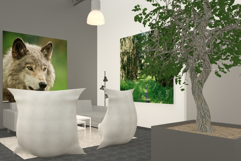 Open Work Space gestalten – flexibel & inspirierend