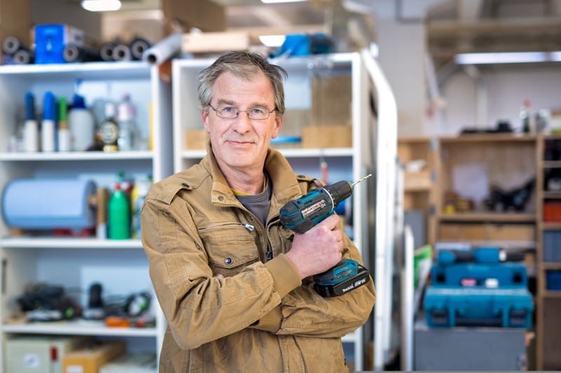 Ideen verwirklichen: Produktion im Messebau